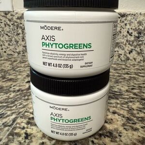 MODERE Axis Phytogreens - set of 2